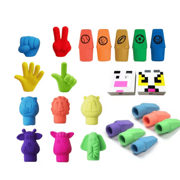 Wholesale Custom Erasers Supplier | Honeyoung Stationery
