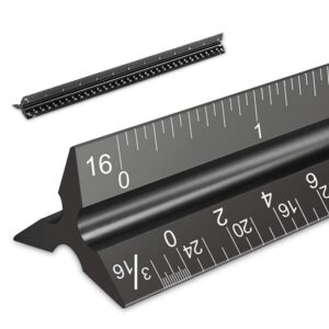 Accurate ruler