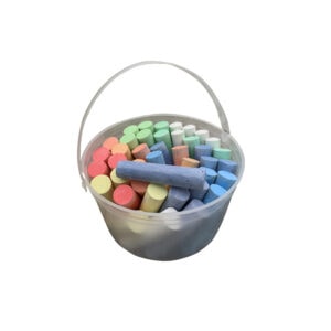 Barreled jumbo chalk