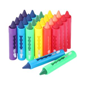 Bath crayons
