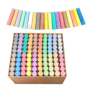 Boxed jumbo chalk