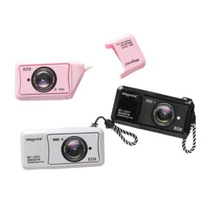 Camera correction tape