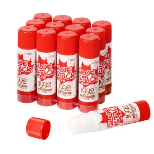 Jumbo glue sticks