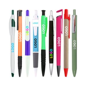 Custom ballpoint pens