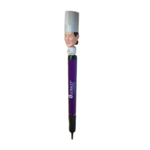 Fancy ballpoint pen