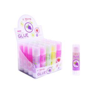 Fruit glue sticks