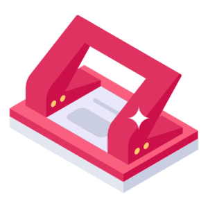 Hole Puncher logo