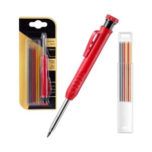 Mechanical carpenter pencil