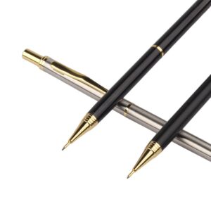 Metal mechanical pencil