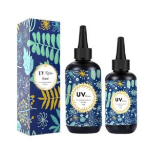 UV resin hard glue