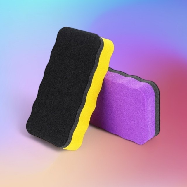 Whiteboard Erasers