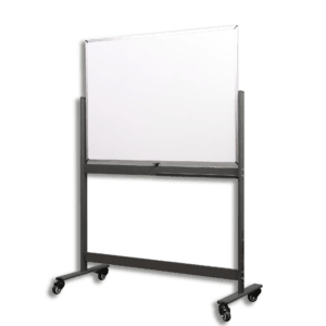 Whiteboards on wheels