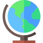 World Globe logo