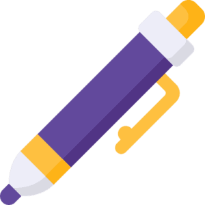 ballpen logo