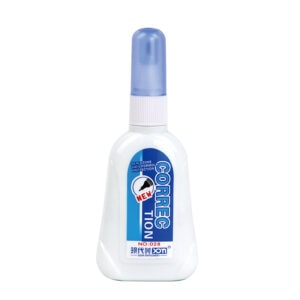 bottle correction fluid