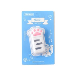 cat paw correction tape