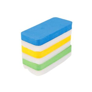 color whiteboard erasers