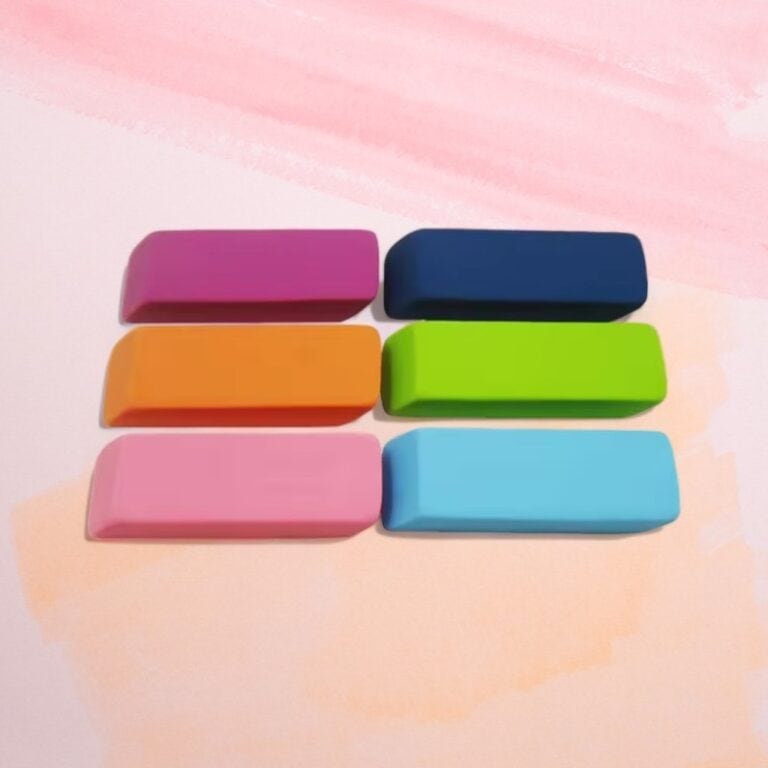 custom erasers