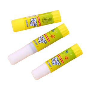 Fabric glue stick