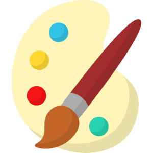 palette logo