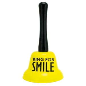 personalised service bell