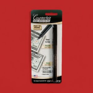 Counterfeit Detector Pen