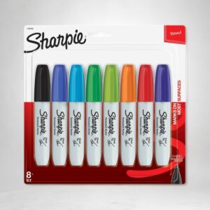 Sharpie Permanent Markers