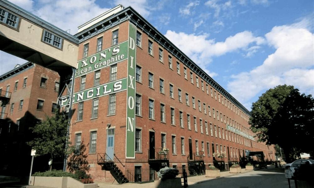 Ticonderoga Factory