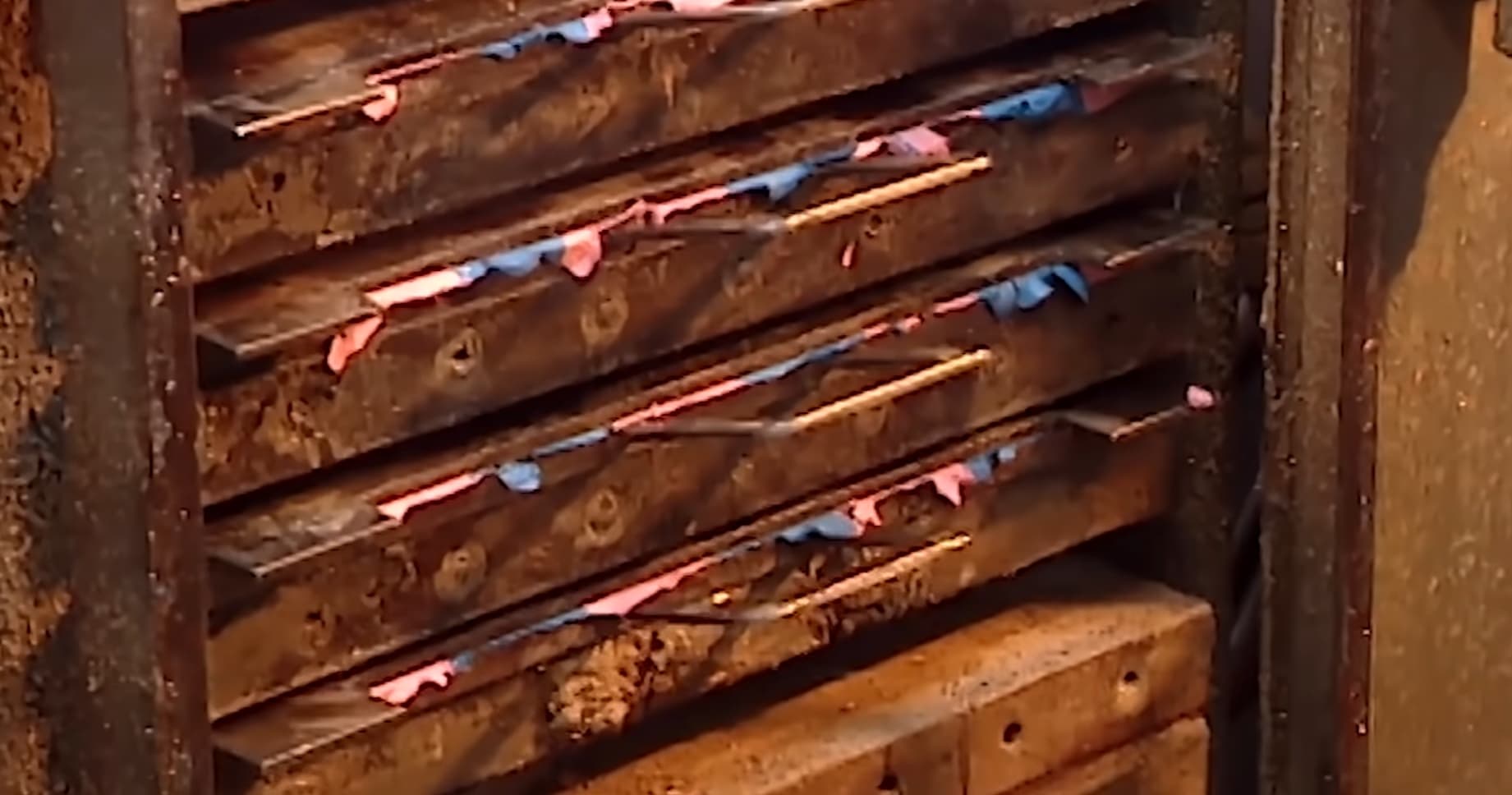 Erasers Production Process-Curing And Vulcanization