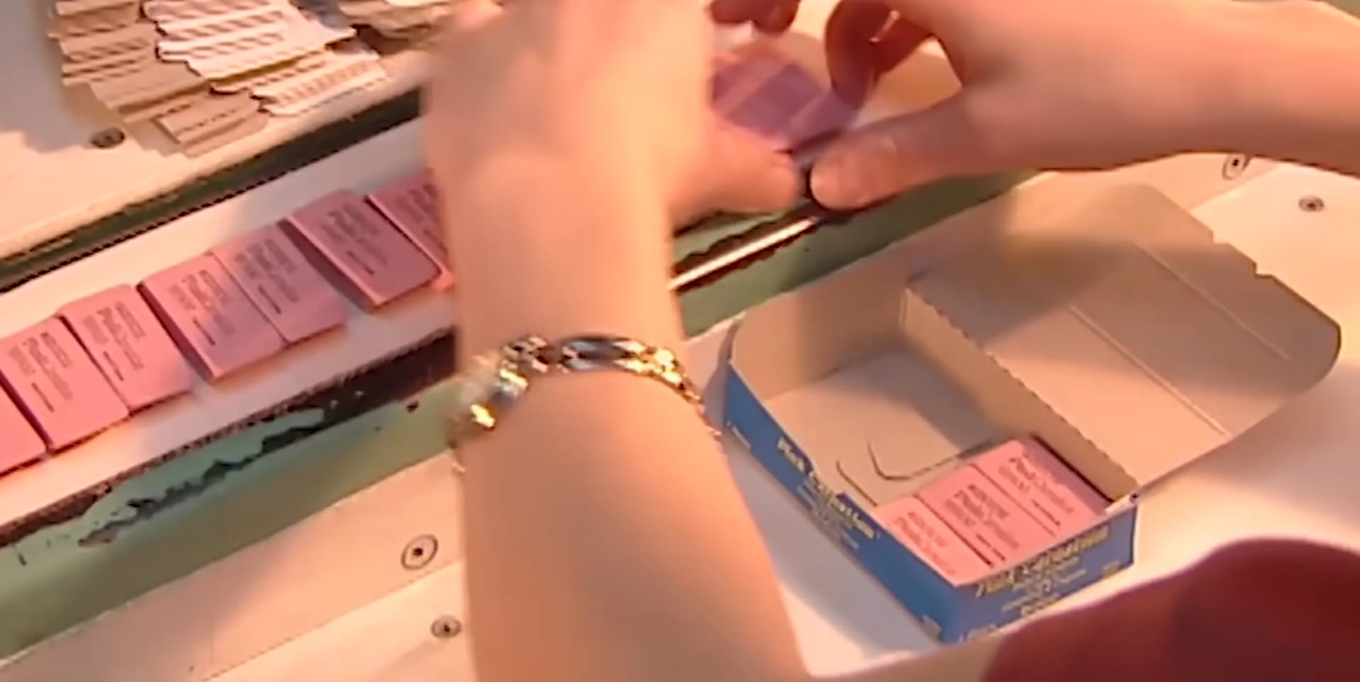 Erasers Production-Process Packaging And Distribution