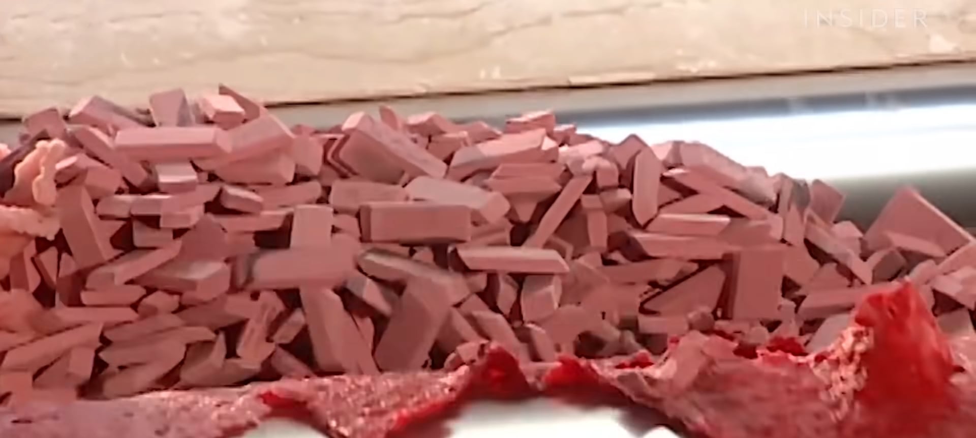 Erasers Production Process-Quality Assurance