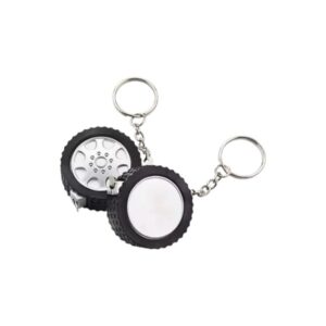 Keychain tape measure