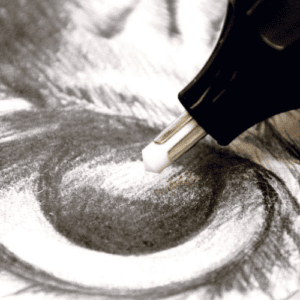 Derwent Battery Operated Eraser-2