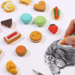 Mr. Pen Food Erasers-2