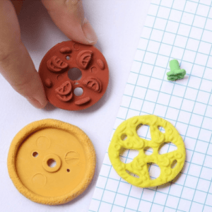 Mr. Pen Food Erasers-3