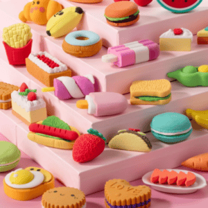 Mr. Pen Food Erasers