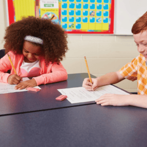 Paper Mate Pink Pearl Erasers-3