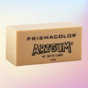 Prismacolor Design Artgum Erasers 1