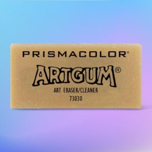 Prismacolor Design Artgum Erasers 3