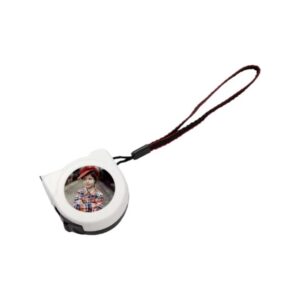 Stainless steel tape measure