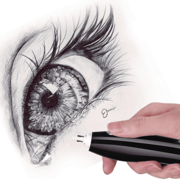 Types of erasers Electric Eraser