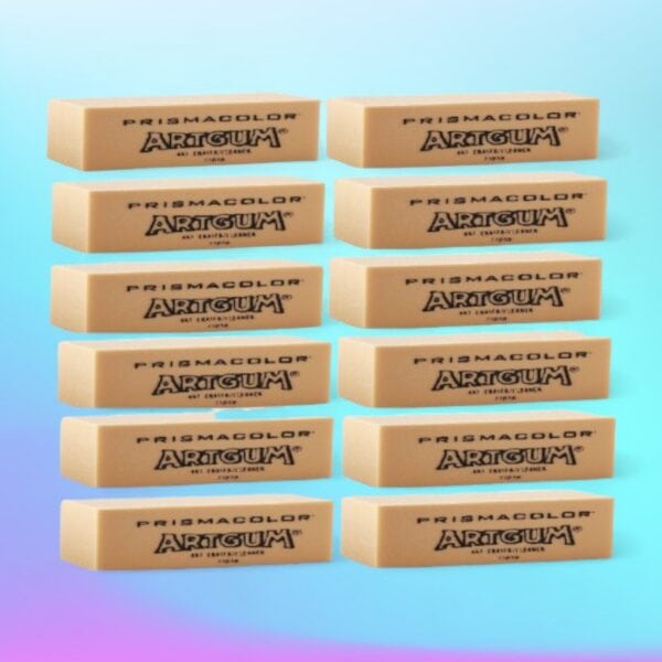 types of erasers-Artgun Erasers