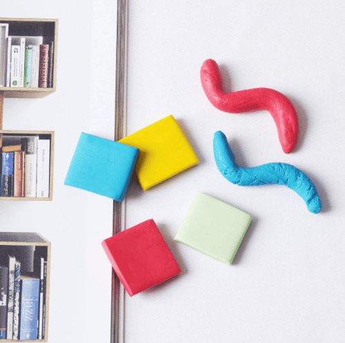 types of erasers-Kneaded Erasers