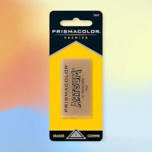 types of erasers-Prismacolor Design Artgum Erasers