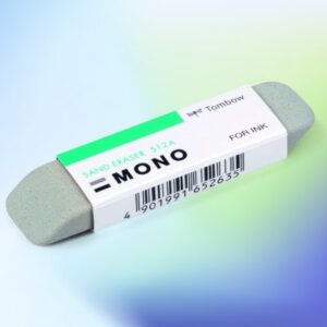 types of erasers-Tombow MONO Sand Eraser
