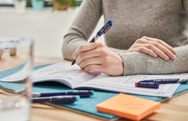 15 Classic Types Of Pens