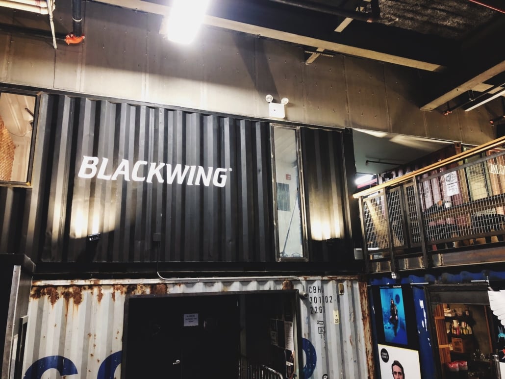 Blackwing Factory