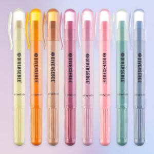 Surligneurs en gel DIVERSEBEE ‎DB093