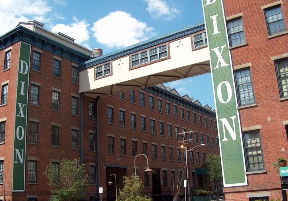 Dixon Ticonderoga Factory