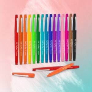 Lelix Felt Tip Pens